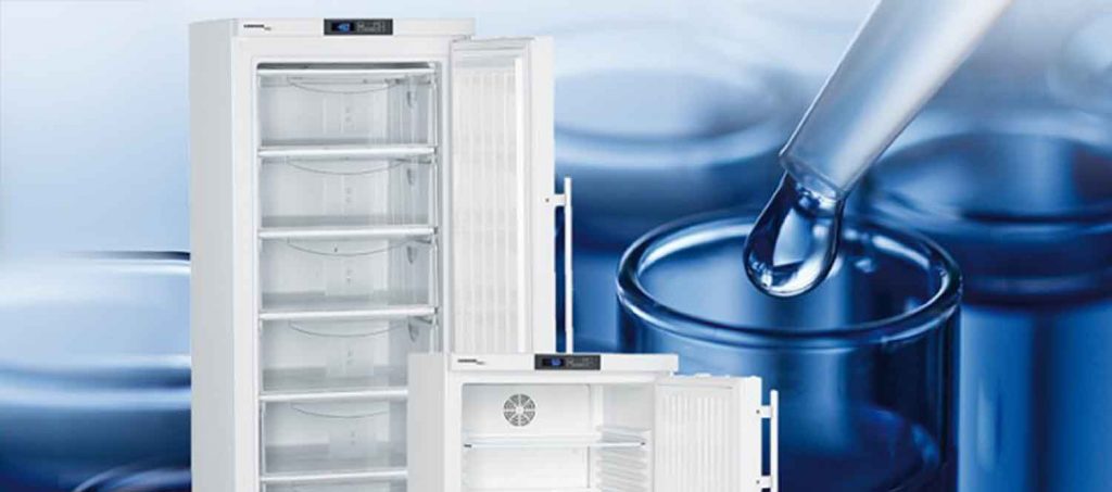 Refrigerators and Freezers for Scientific and Healthcare 2022